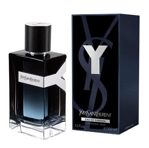 Yves Saint Laurent Y Eau de Parfum Men's Cologne 